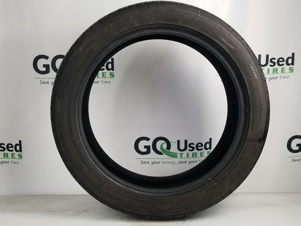 Used P245/45R20 Firestone Firehawk Gt Tires 245 45 20 99V 2454520 R20 7/32