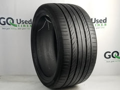 Used P295/35R20 Continental Contisportcontact 5P Tires 295 35 20 105Y 2953520 R20 5/32