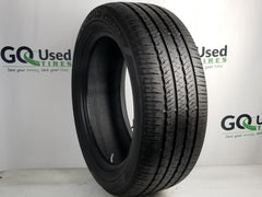 Used P265/50R20 Bridgestone Ecopia H/L 422 Plus Tires 2655020 107T 265 50 20 R20 7/32