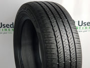 Used P265/50R20 Bridgestone Ecopia H/L 422 Plus Tires 2655020 107T 265 50 20 R20 6/32