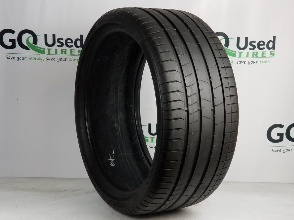 Used 275/30R20 Pirelli Pzero PZ4 MOE  Runflat Tires 275 30 20 97Y 2753020 R20 7/32
