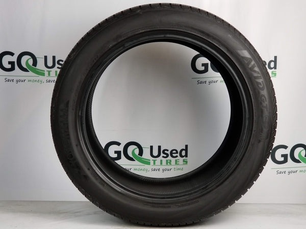 Used 305/40R20 Yokohama Avid GT NO 305 40 20 112V 3054020 R20 8/32