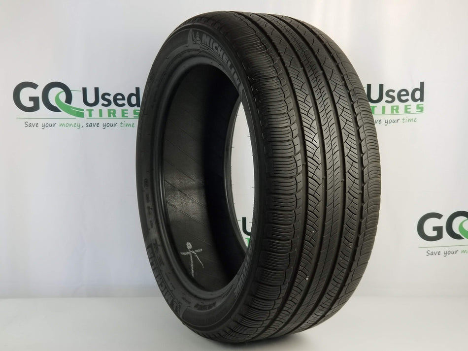 Used P265/45R20 Michelin Latitude Tour HP No Tires 265 45 20 104V 2654520 R20 6/32