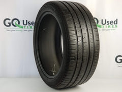 Used P295/40R20 Pirelli Scorpion Verde A/S  Tires 295 40 20 106V 2954020 R20 5/32