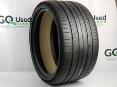 Used 315/30R21 Continental Contisportcontact 5P Tires 3153021 105Y 315 30 21 R21 7/32