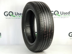 Used P225/55R19 Michelin Premier LTX Tires 225 55 19 99V 2255519 R19 5/32