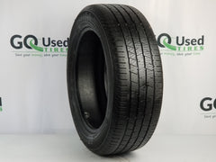 Used P235/55R19 Continental Cross Contact Lx Sport SSR RunflatTires 235 55 19 101H 2355519 R19 4/32