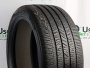 Used P285/40R22 Hankook Dynapro HP2 Plus  Tires 285 40 22 110H 2854022 R22 8/32