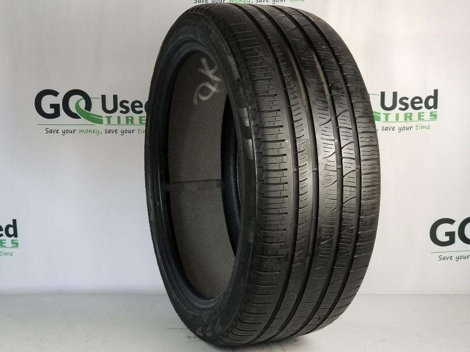 Used 275/40R22 Pirelli Scorpion Verde A/S PNCS Tires 275 40 22 108Y 2754022 R22 6/32
