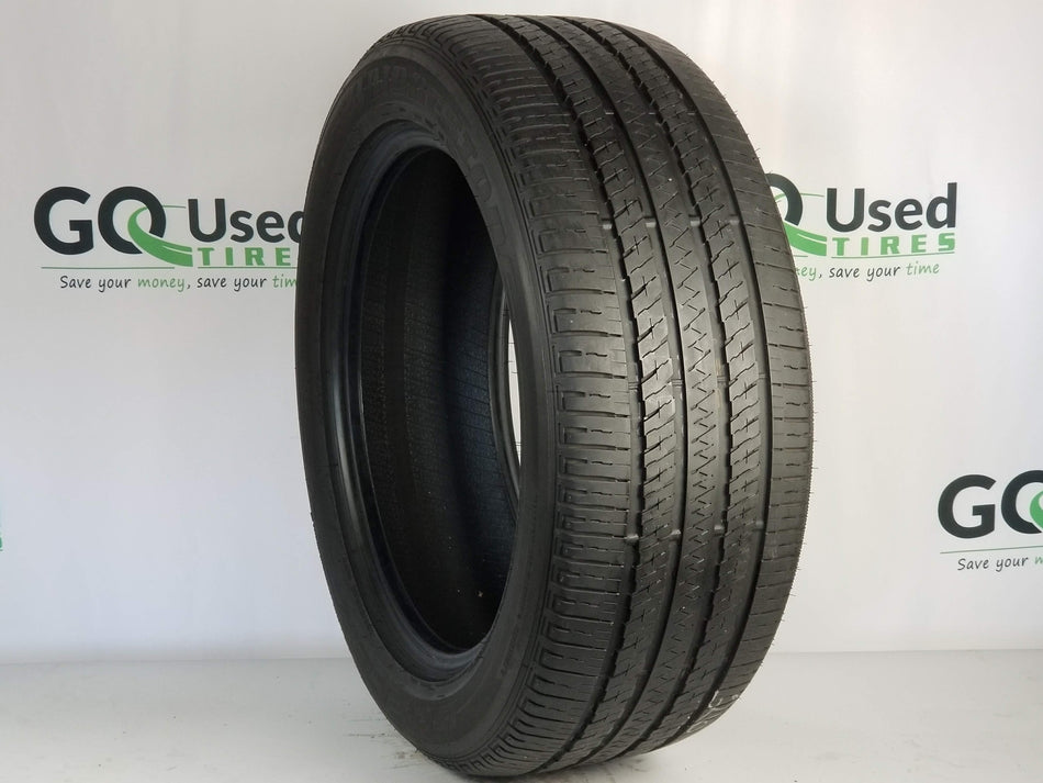 Used P265/50R20 Bridgestone Dueler H/L 400 Tires 2655020 107T 265 50 20 R20 6/32