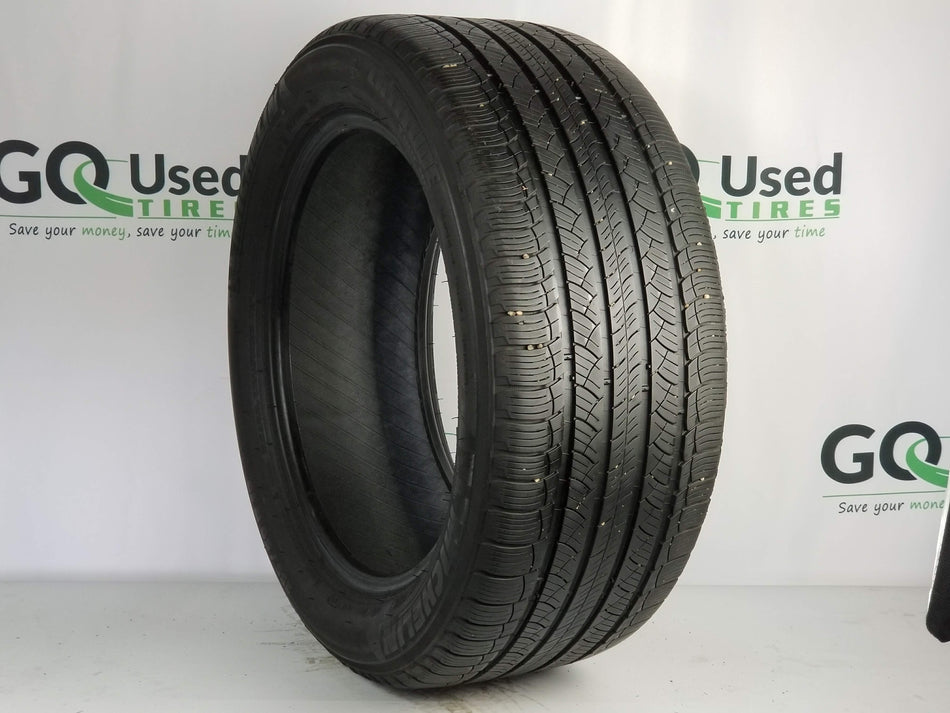 Used P255/50R19 Michelin Latitude Tour HP NO Tires 255 50 19 103V 2555019 R19 6/32