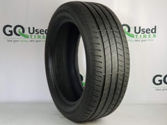 Used P245/50R19 Bridgestone Alenza 001 Runflat Tires 245 50 19 105W 2455019 R19 5/32