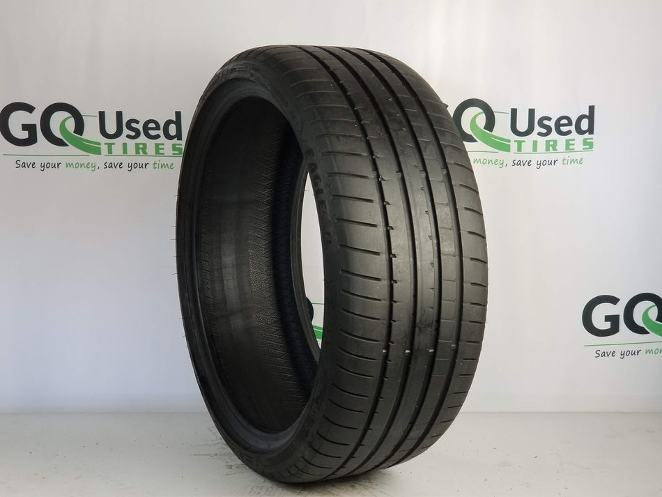 Used 245/35R20 Goodyear Eagle F1 Asymmetric 3 Runflat Tires 245 35 20 95Y 2453520 R20 6/32