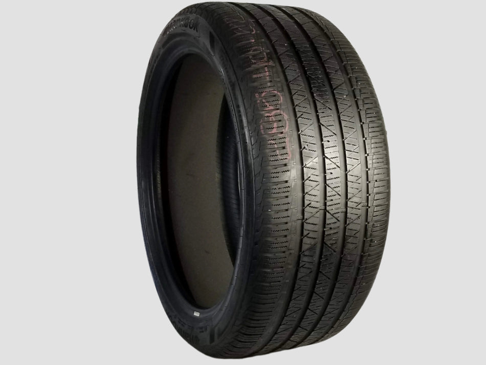 Used P285/40R22 Hankook Dynapro HP2 Plus Tire 285 40 22 110H 2854022 R22 6/32