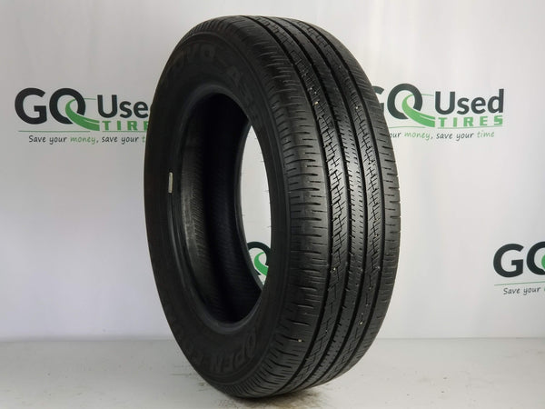 Used P225/65R17 Toyo Open Country A38 2256517 Tires 225 65 17 102H R17 7/32