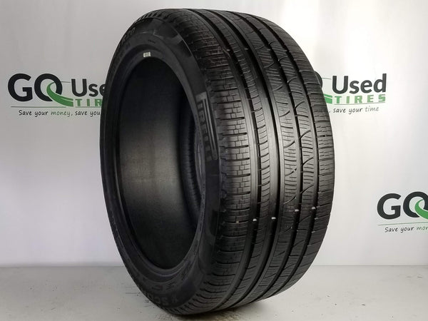 Used 305/40R20 Pirelli Scorpion Verde A/S Tires 305 40 20 112V 3054020 R20 7/32