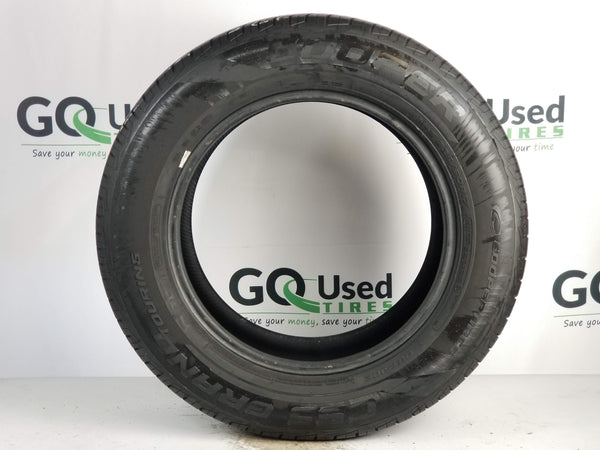 Used P235/60R17 Cooper CS5 Grand Touring  Tires 235 60 17 102T 2356017 R17 8/32