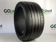 Used P305/30R21 Pirelli Pzero PZ4 NFO Tires 305 30 21 104Y 3053021 R21 6/32