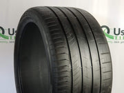 Used P305/30R21 Pirelli Pzero PZ4 NFO Tires 305 30 21 104Y 3053021 R21 6/32