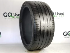 Used P315/30R22 Pirelli Pzero PZ4 Tires 315 30 22 107Y 3153022 R22 5/32