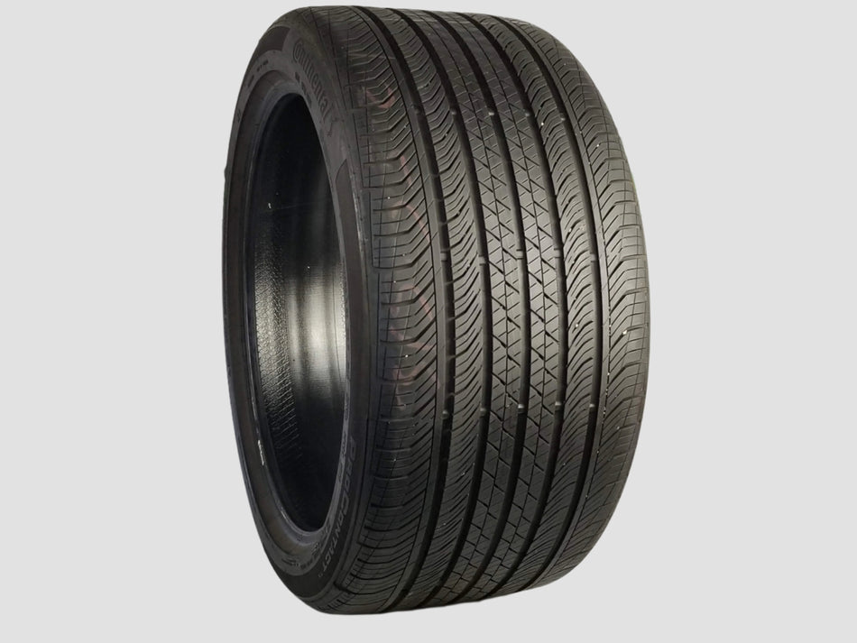 Used P315/35R21 Continental ProContact TX NO Tire 315 35 21 111W 3153521 R20 7/32