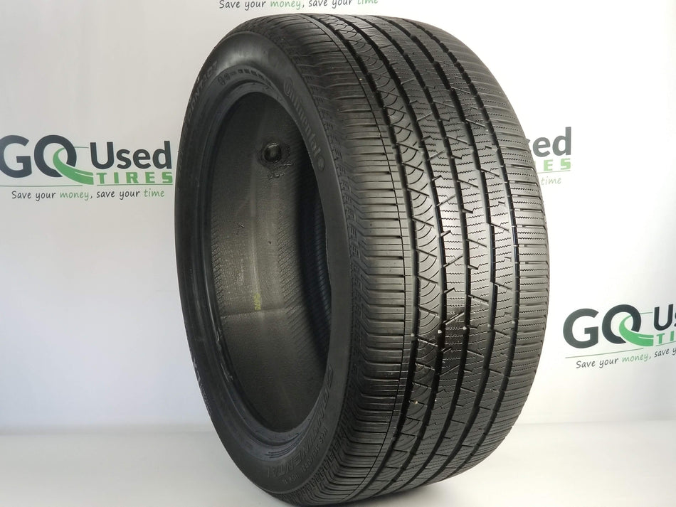 Used 315/40R21 Continental Crosscontact Lx Sport Tire 3154021 115V 315 40 21 R21 8/32