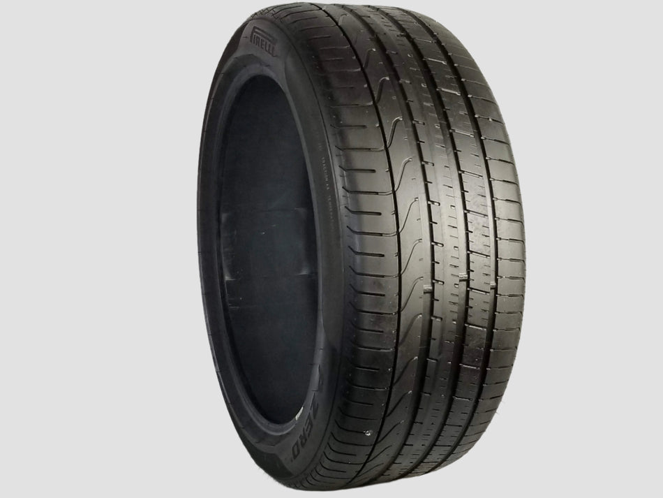 Used P285/40R22 Pirelli Pzero Tire 285 40 22 110Y 2854022 R22 6/32
