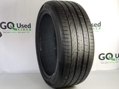 Used P285/40R22 Pirelli Pzero Tires 285 40 22 110Y 2854022 R22 6/32