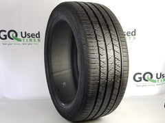 Used P265/45R21 Continental CrossContact Lx Sport  Tires 2654521 108H 265 45 21 R21 8/32