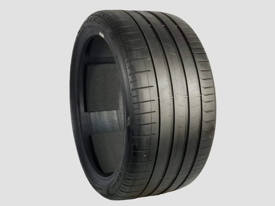 Used 315/30R21 Pirelli Pzero PZ4 N1 PNCS Tire 3153021 105Y 315 30 21 R21 7/32
