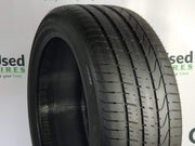 Used P285/40R22 Pirelli Pzero Tires 285 40 22 110Y 2854022 R22 7/32