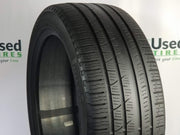 Used P255/45R20 Pirelli Scorpion Verde A/S Tires 255 45 20 101H 2554520 R20 6/32