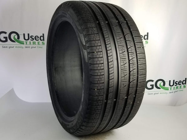 Used P315/35R21 Pirelli Scorpion Verde A/S Tires 315 35 21 111Y 3153521 R21 7/32