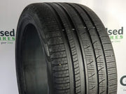 Used P315/35R21 Pirelli Scorpion Verde A/S Tires 315 35 21 111Y 3153521 R21 7/32