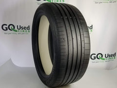 Used P285/40R22 Continental Sport Contact 6 Tires 285 40 22 110Y 2854022 R22 6/32