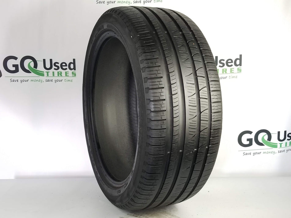 Used P275/40R21 Pirelli Scorpion Verde A/S Tires 2754021 107V 275 40 21 R21 8/32