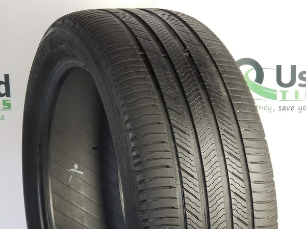 Used P255/45R20 Michelin Premier LTX Tires 255 45 20 101H 2554520 R20 5/32