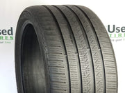 Used P315/30R21 Pirelli Cinturato P7 A/S Tires 3153021 105V 315 30 21 R21 7/32