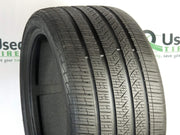Used P315/30R21 Pirelli Cinturato P7 A/S N1 Tires 3153021 105V 315 30 21 R21 10/32