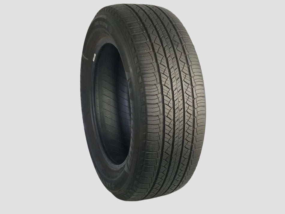 Used P245/60R18 Michelin Latitude Tour Tires 2456018 Tires 245 60 18 105T R18 6/32