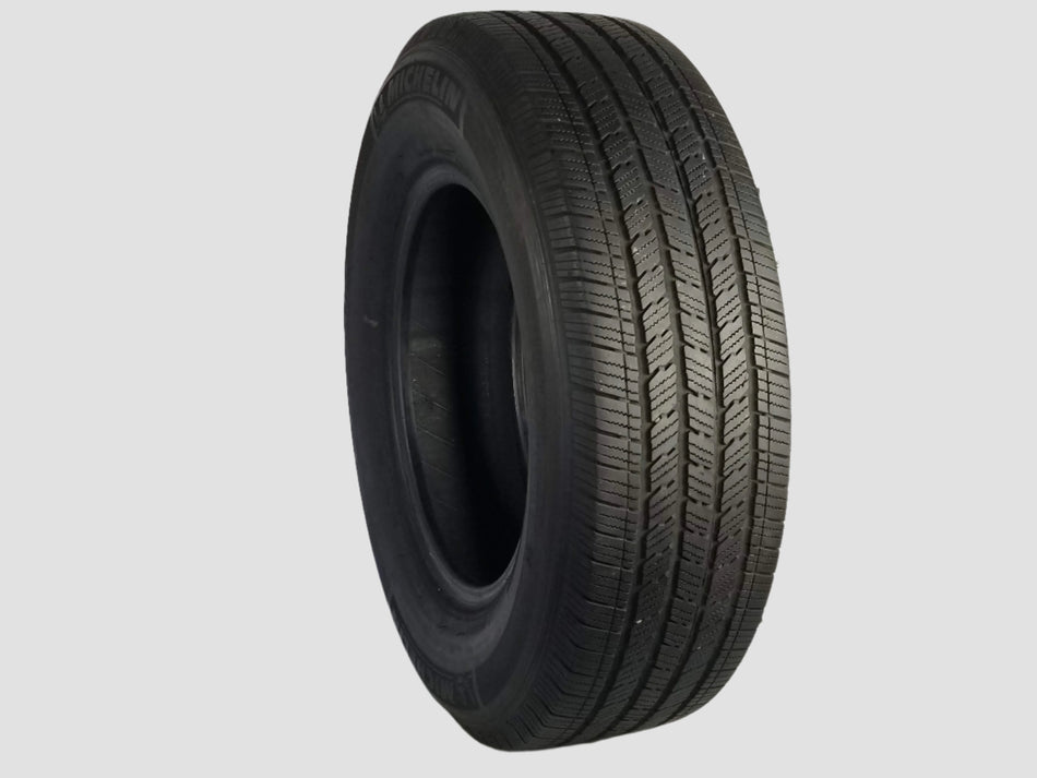 Used P245/75R17 Michelin LTX M/S-2 Tire 245 75 17 112S  2457517 R17 5/32