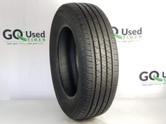 Used P235/65R18 Continental CrossContact LxSport Tire 2356518 106H 235 65 18 R18 7/32