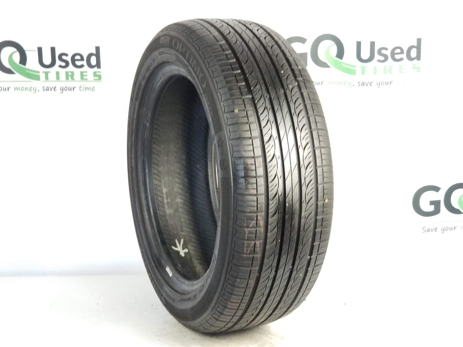 Used P195/55R16 Hankook Optimo H426 Tires 1955516 87V 195 55 16 R16 7/32