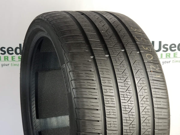 Used P315/30R21 Pirelli Cinturato P7 A/S N1 PNCS Tires 3153021 105V 315 30 21 R21 7/32