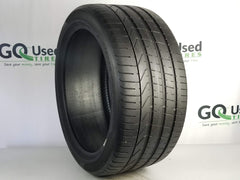 Used P315/35R21 Pirelli Pzero NO Tires 315 35 21 111Y 3153521 R21 7/32