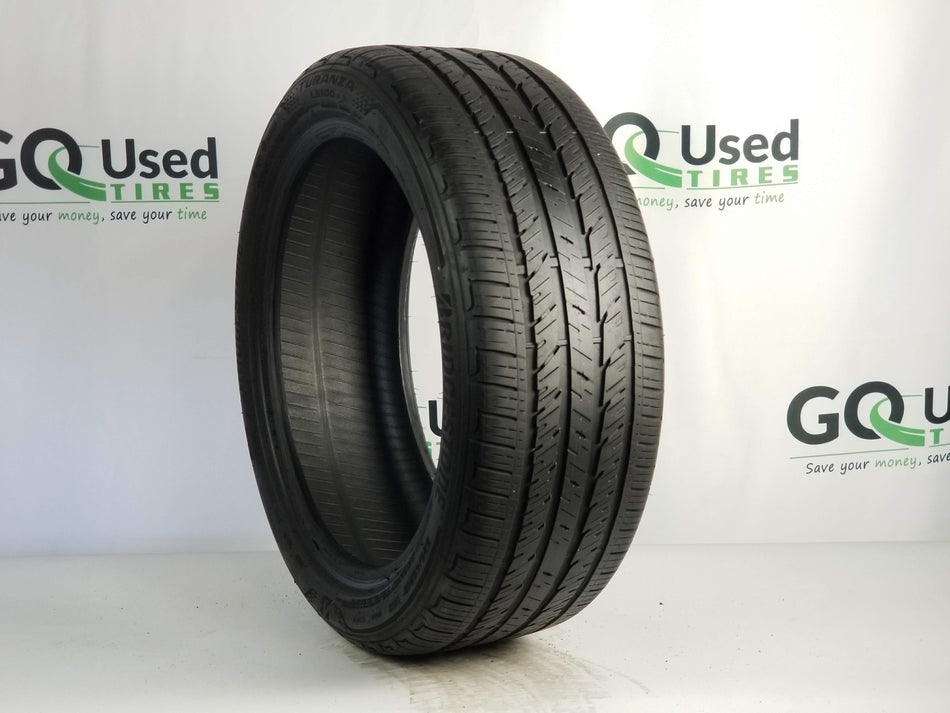 Used P225/45R18 Bridgestone Turanza LS100A Runflat Tires 225 45 18 95H 2254518 R18 5/32