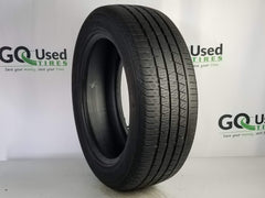 Used P235/55R19 Continental CrossContact LX Sport Tires 235 55 19 101H 2355519 R19 6/32