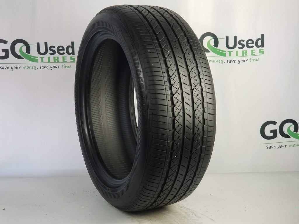 Used P225/50R18 Bridgestone Potenza Re97 A/S Runflat Tires 225 50 18 94V  2255018 R18 6/32