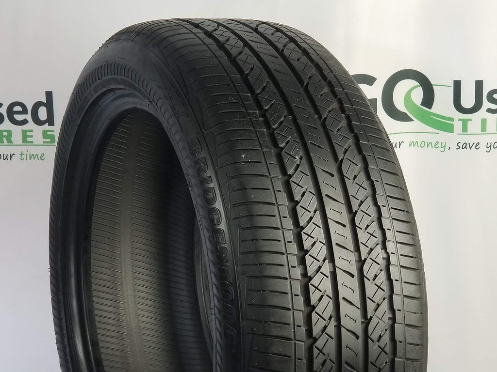 Used P225/50R18 Bridgestone Potenza Re97 A/S Runflat Tires 225 50 18 94V  2255018 R18 6/32