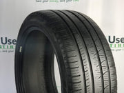 Used P275/40R21 Pirelli Scorpion Verde A/S Tires 2754021 107V 275 40 21 R21 5/32